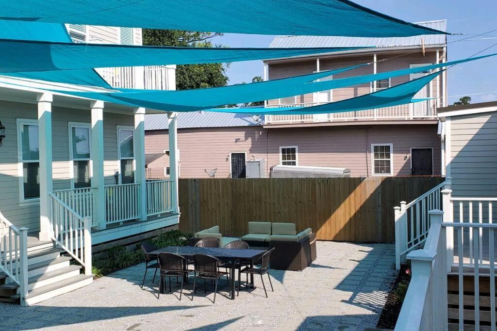 La Belle Cottage II 2Queenbeds 10Min To French Qtr New Orleans Exterior foto